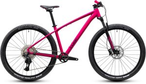 Cube Reaction Pro fuchsia'n'black