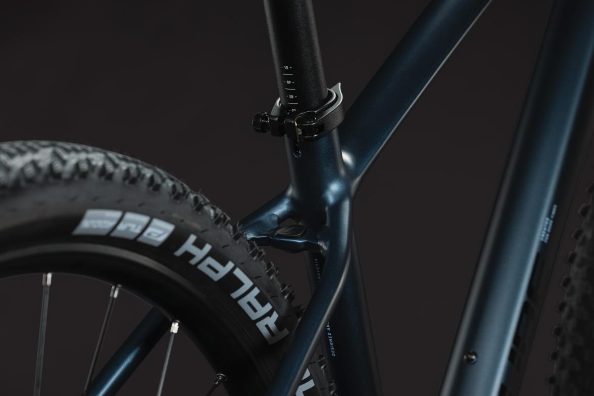 Cube Reaction SLX navyblack'n'black – Bild 3
