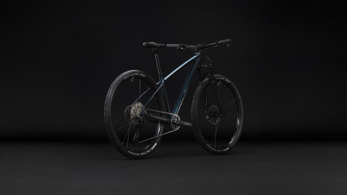 Cube Reaction SLX navyblack'n'black – Bild 8