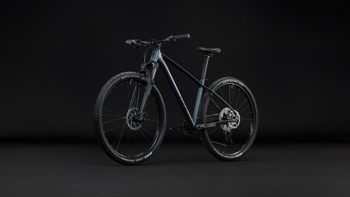 Cube Reaction SLX navyblack'n'black – Bild 9