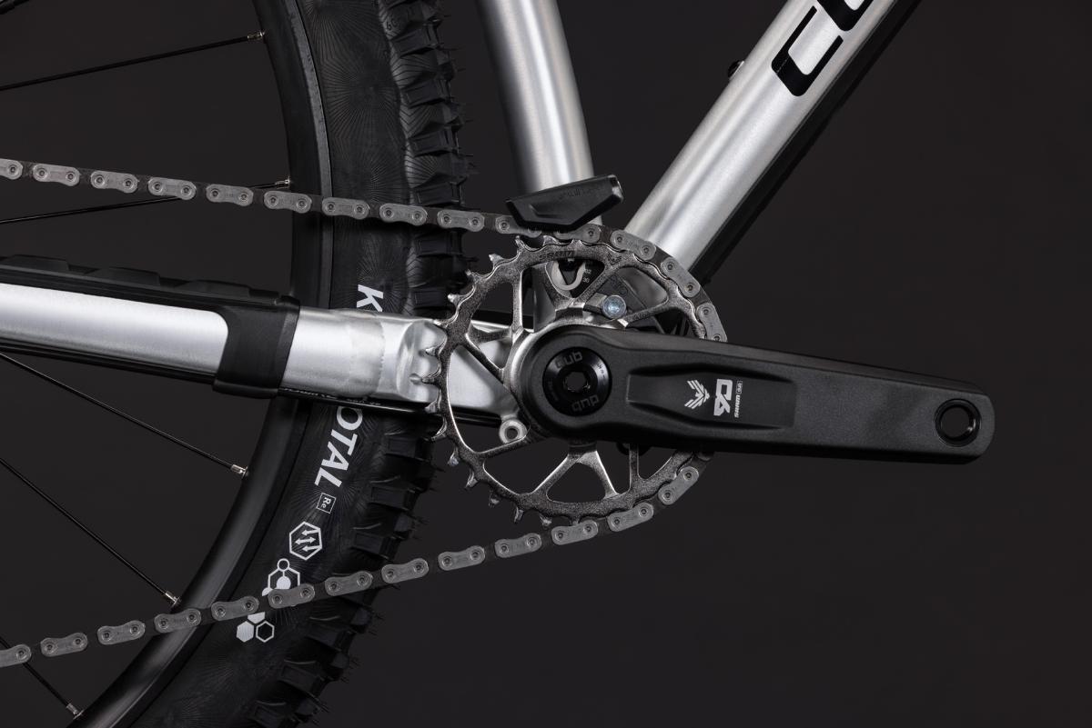 Cube Reaction TM Pro raw'n'black – Bild 4