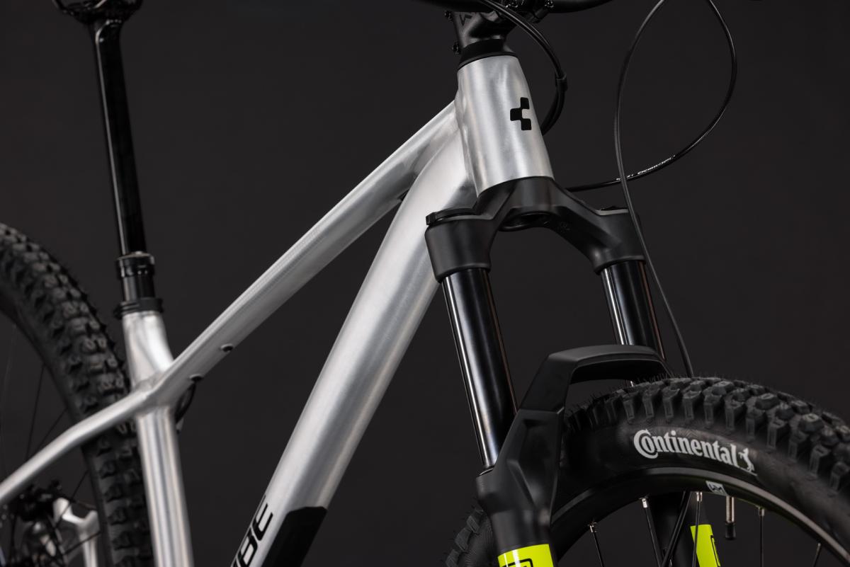 Cube Reaction TM Pro raw'n'black – Bild 6