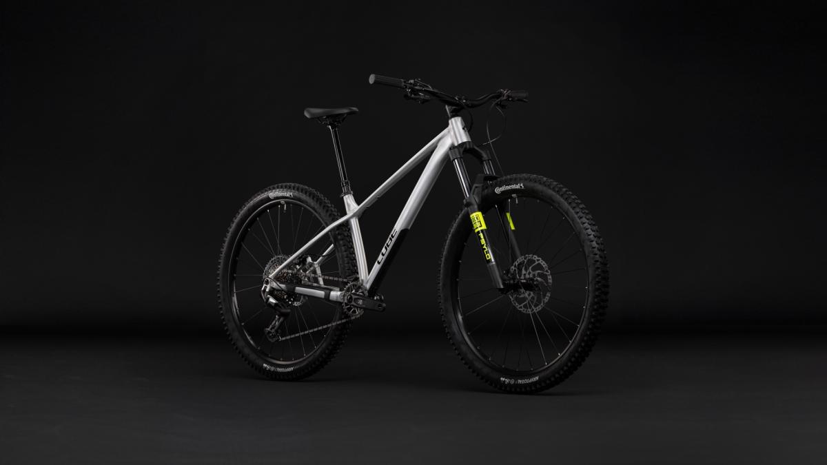Cube Reaction TM Pro raw'n'black – Bild 7