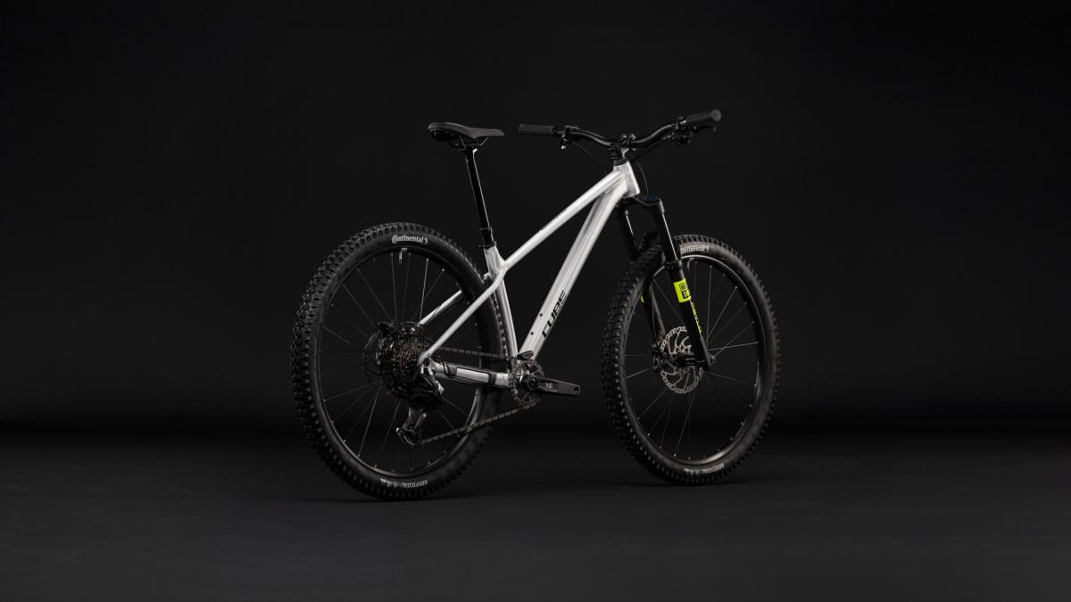 Cube Reaction TM Pro raw'n'black – Bild 8