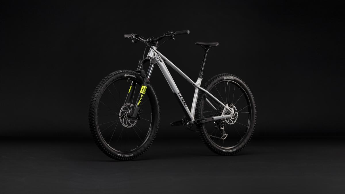Cube Reaction TM Pro raw'n'black – Bild 9