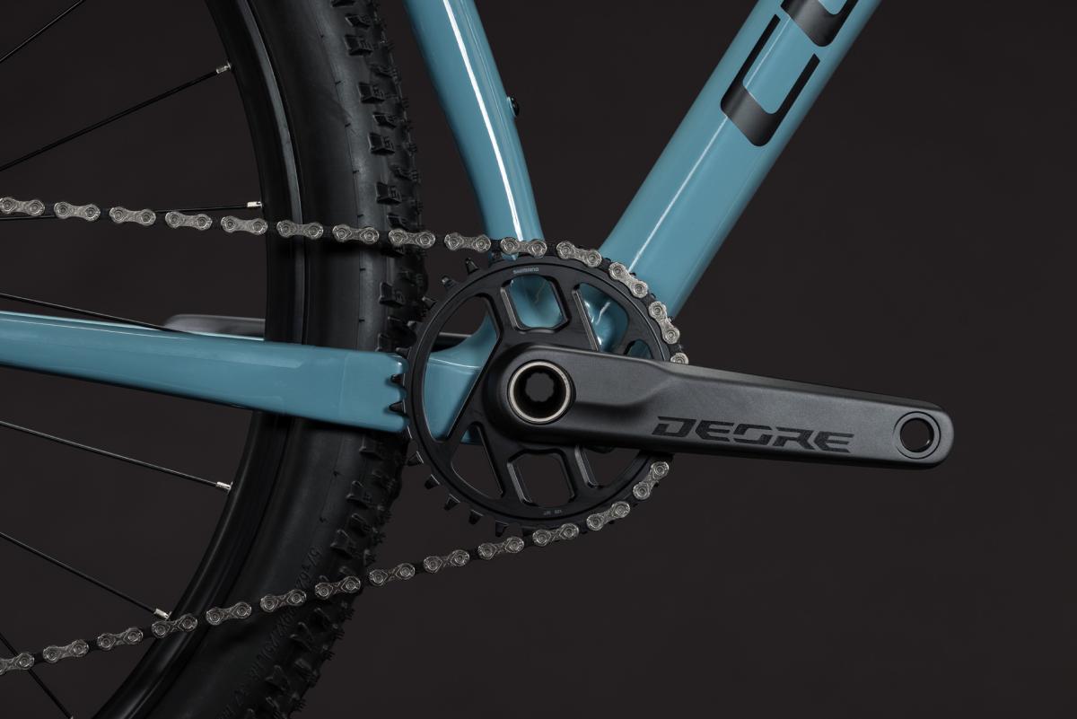 Cube Reaction C:62 ONE surfblue'n'black – Bild 4