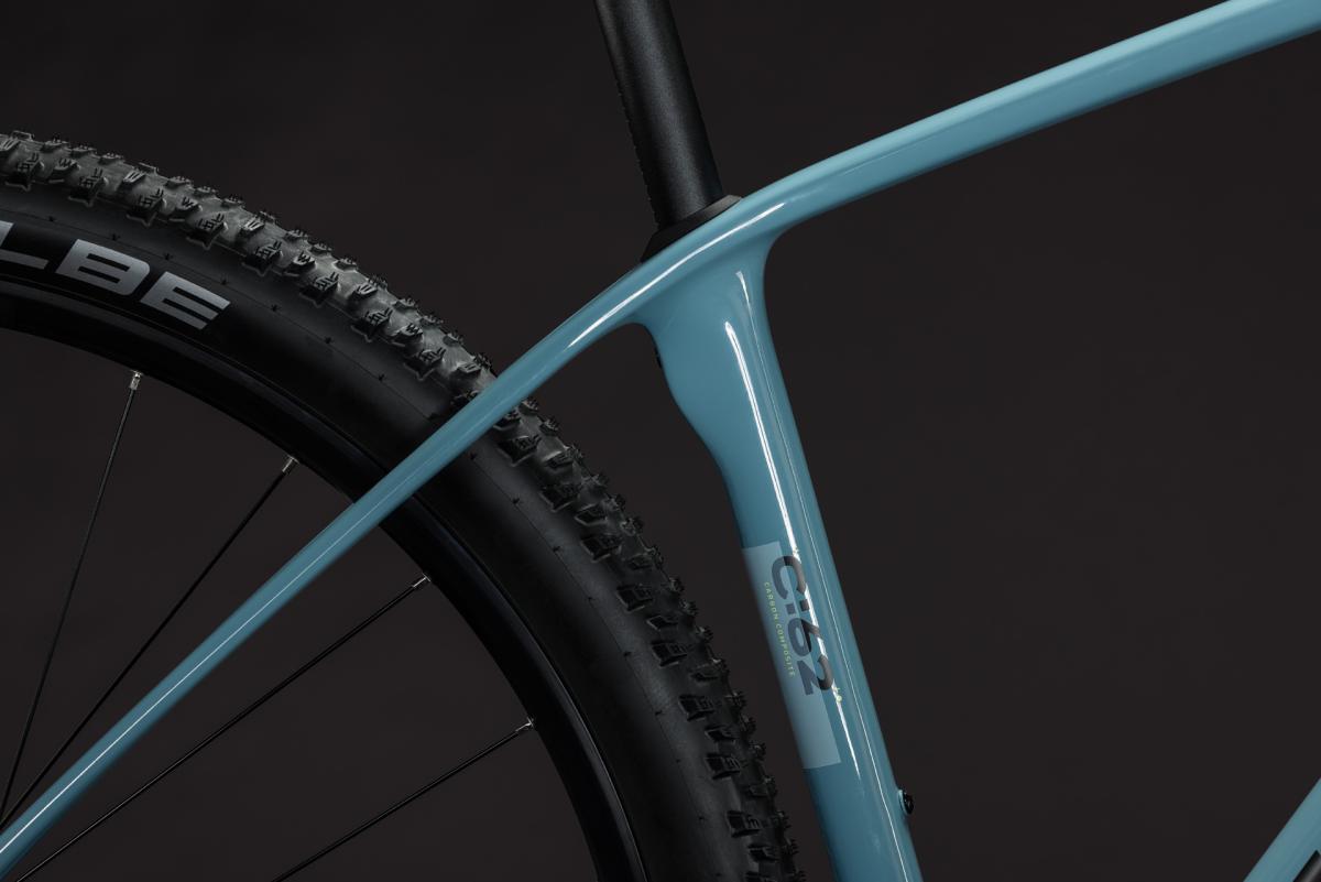 Cube Reaction C:62 ONE surfblue'n'black – Bild 5