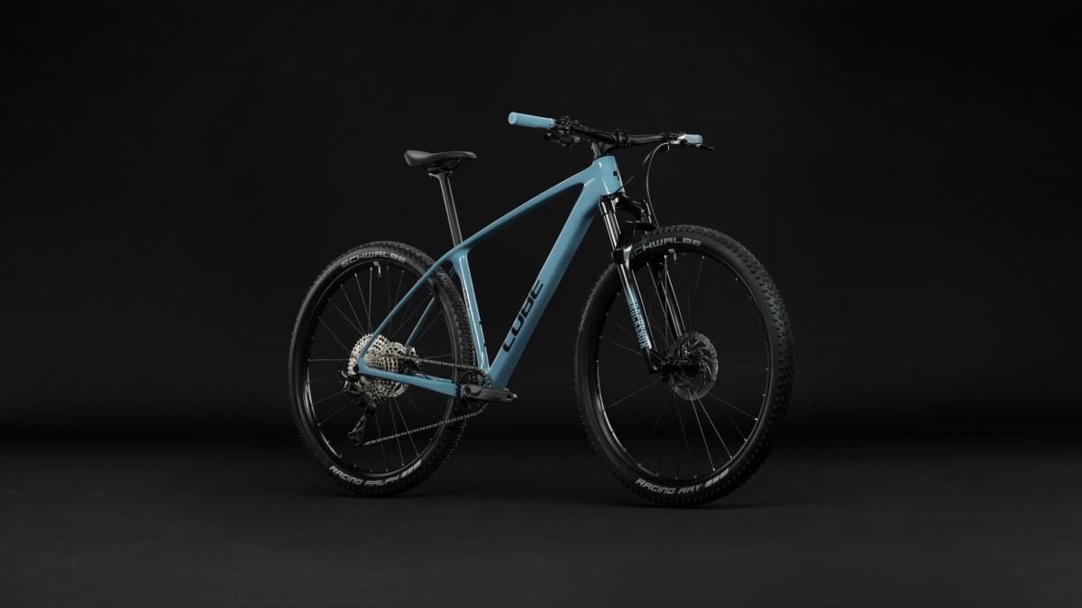 Cube Reaction C:62 ONE surfblue'n'black – Bild 7