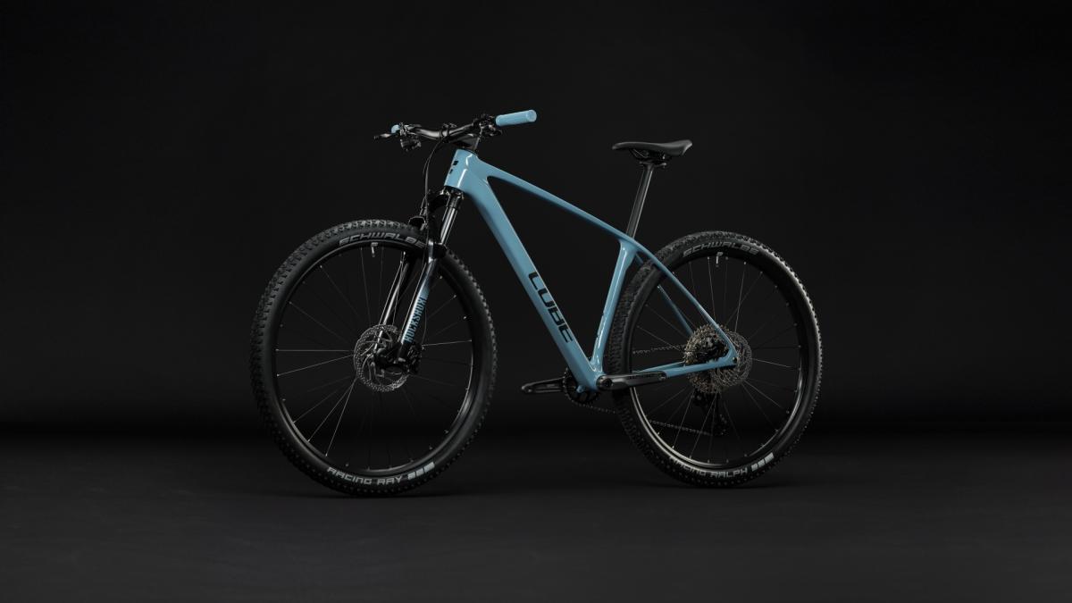 Cube Reaction C:62 ONE surfblue'n'black – Bild 9