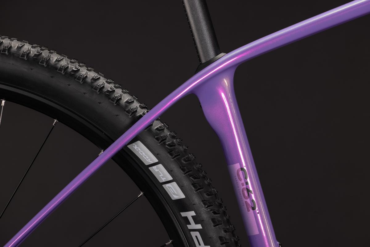 Cube Reaction C:62 Pro cosmicpurple'n'black – Bild 5