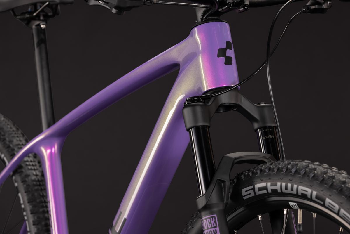 Cube Reaction C:62 Pro cosmicpurple'n'black – Bild 6
