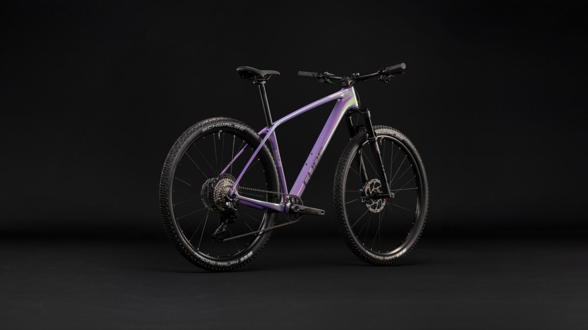 Cube Reaction C:62 Pro cosmicpurple'n'black – Bild 8