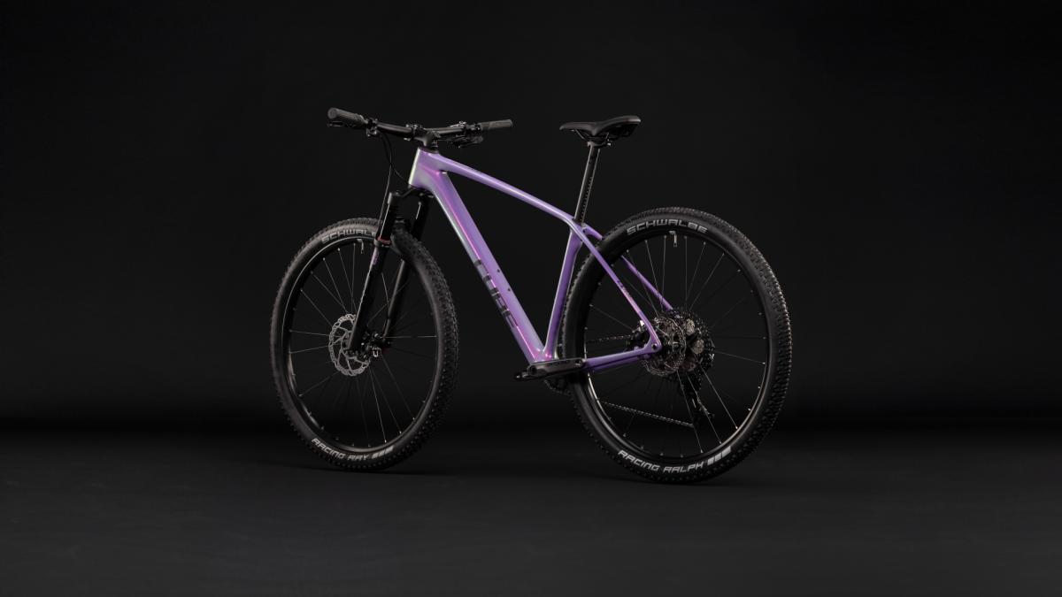 Cube Reaction C:62 Pro cosmicpurple'n'black – Bild 10