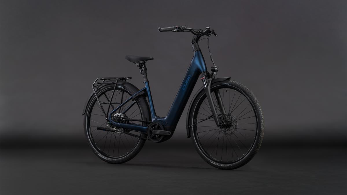 Cube Supreme Hybrid Deluxe ONE 600 indigoblue'n'switch – Bild 7