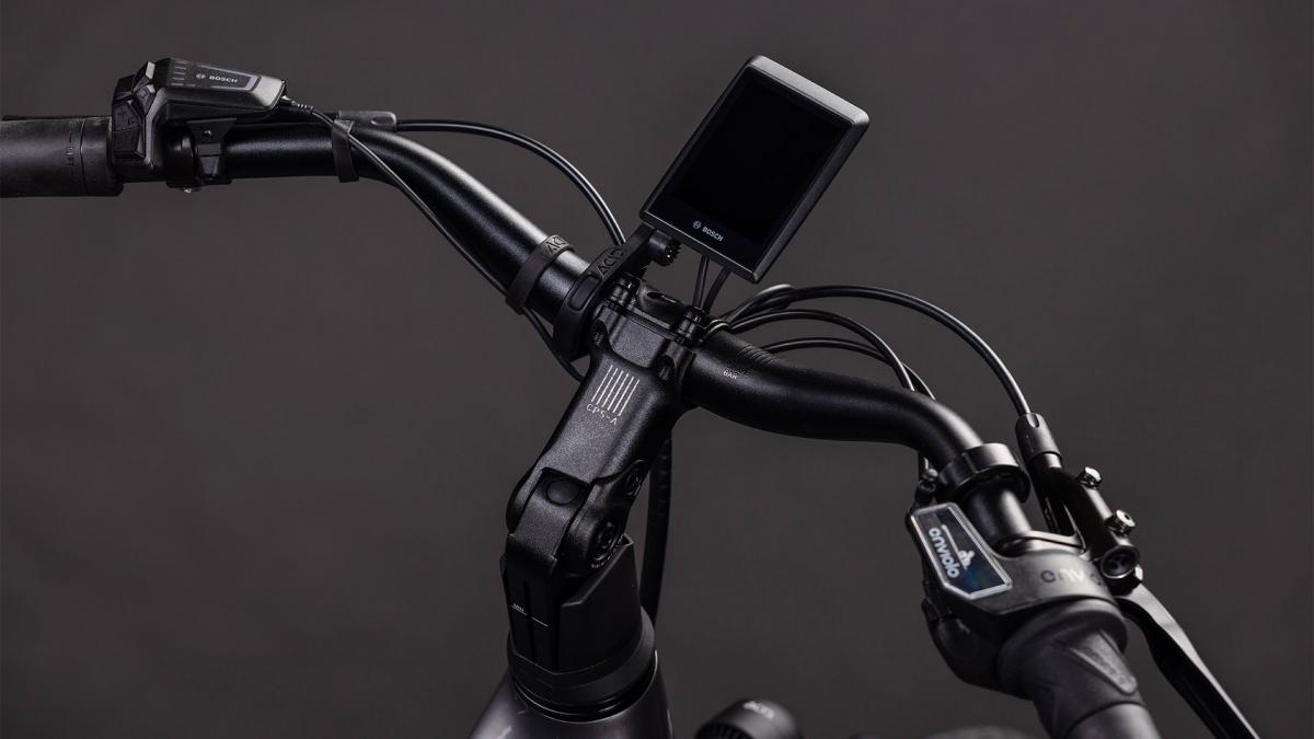 Cube Supreme Hybrid Deluxe Pro 600 quicksilver'n'grey – Bild 3