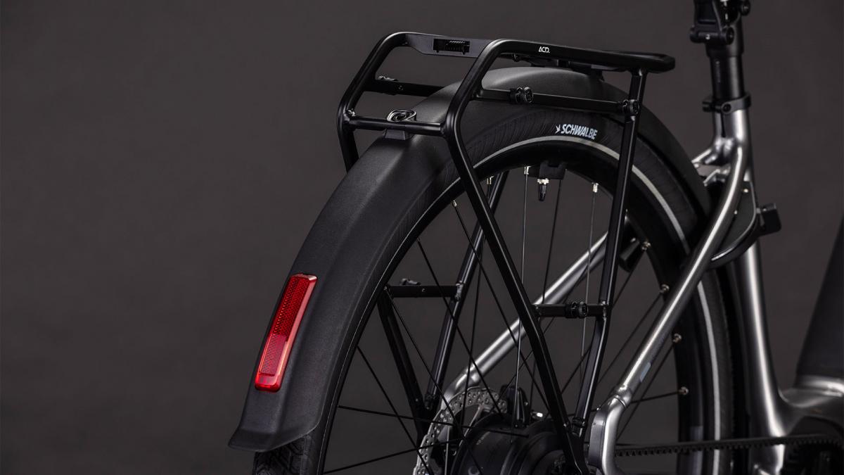 Cube Supreme Hybrid Deluxe Pro 600 quicksilver'n'grey – Bild 4