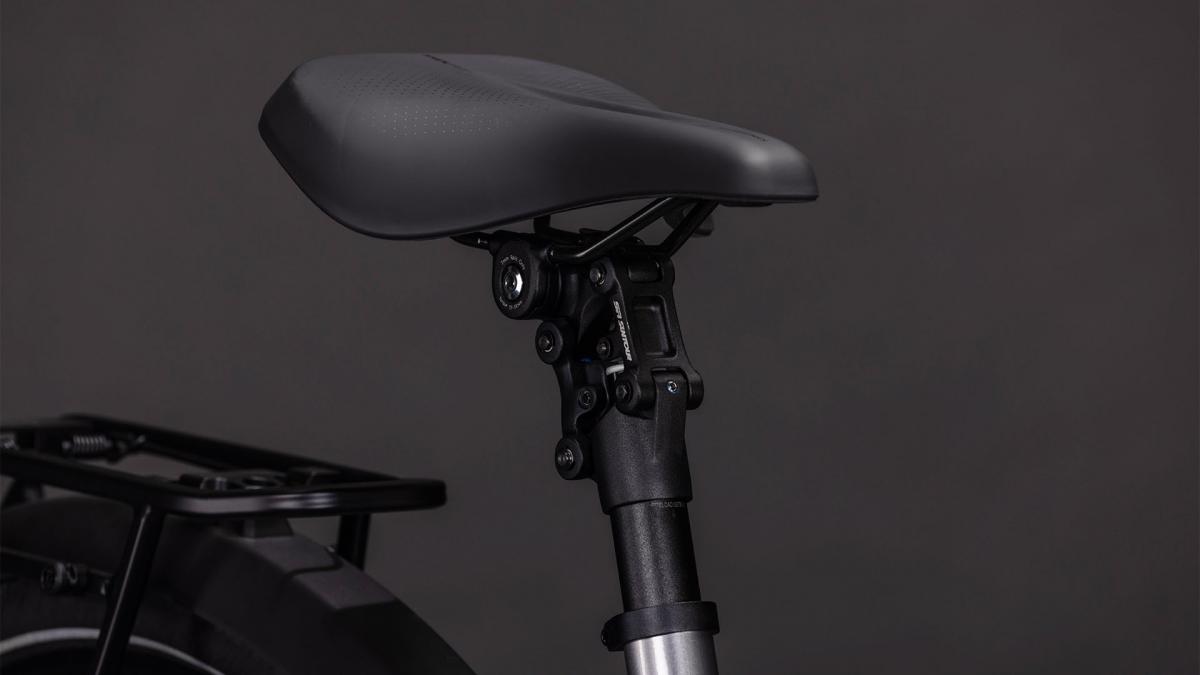 Cube Supreme Hybrid Deluxe Pro 600 quicksilver'n'grey – Bild 5