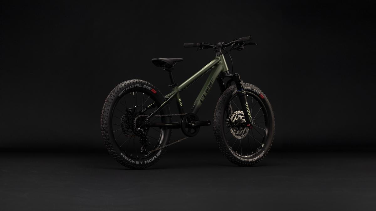 Cube Reaction 200 TM reedgreen'n'lime – Bild 8