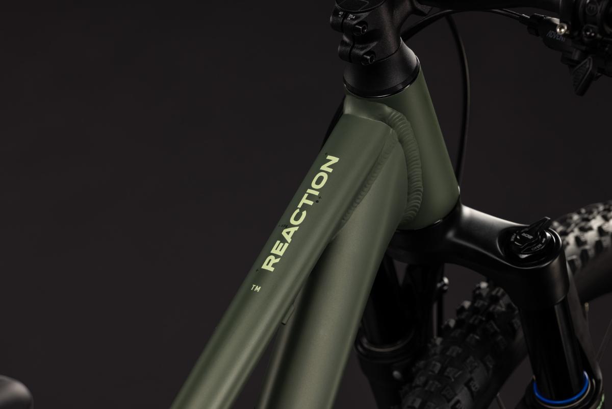 Cube Reaction 240 TM reedgreen'n'lime – Bild 2