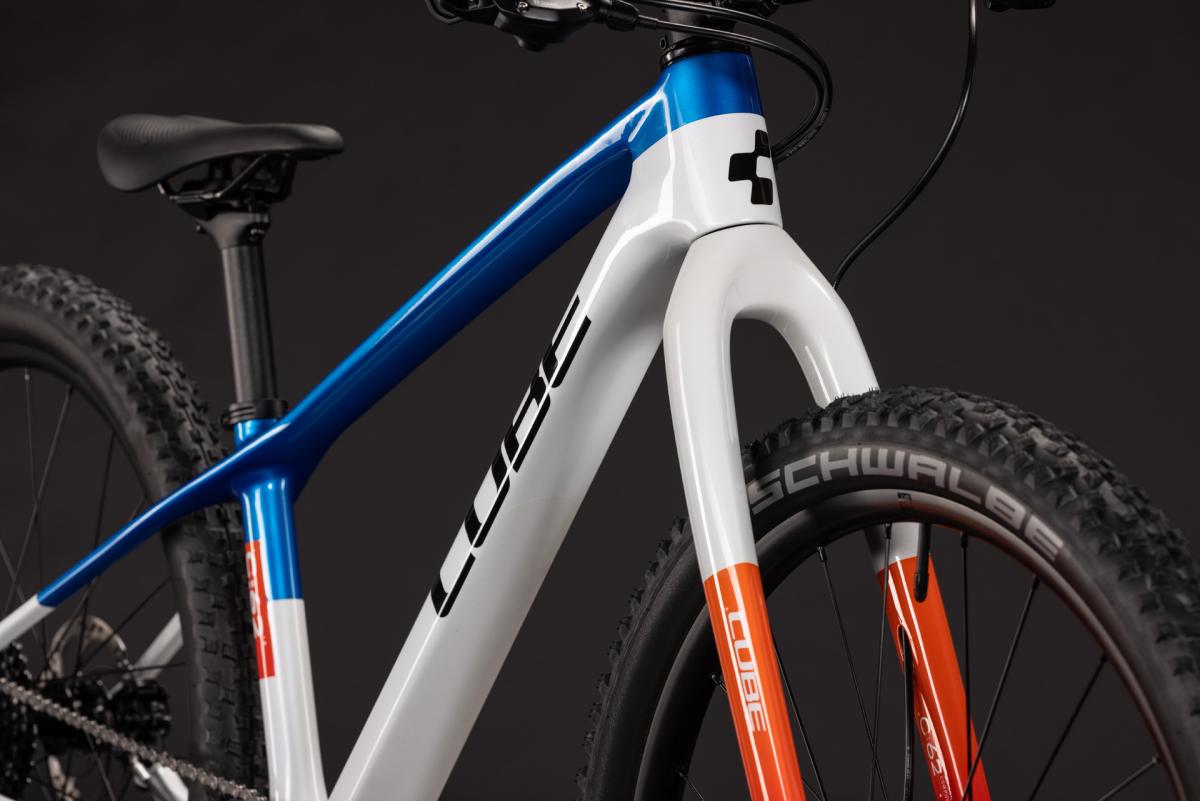Cube Phenix 240 C:62 SLX teamline – Bild 6