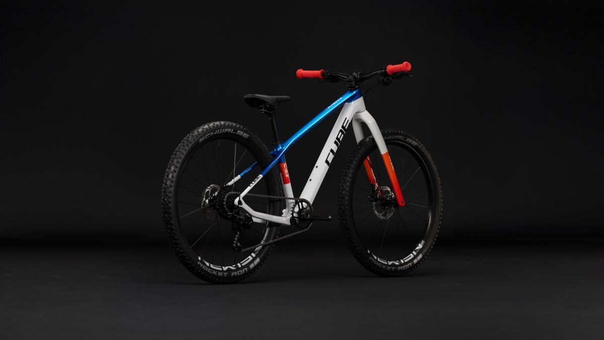 Cube Phenix 240 C:62 SLX teamline – Bild 8