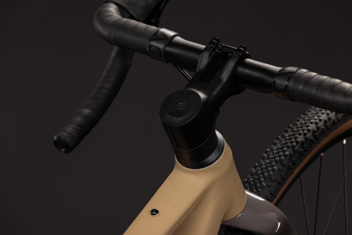 Cube Nuroad Rookie ONE cappuccino'n'brown – Bild 2