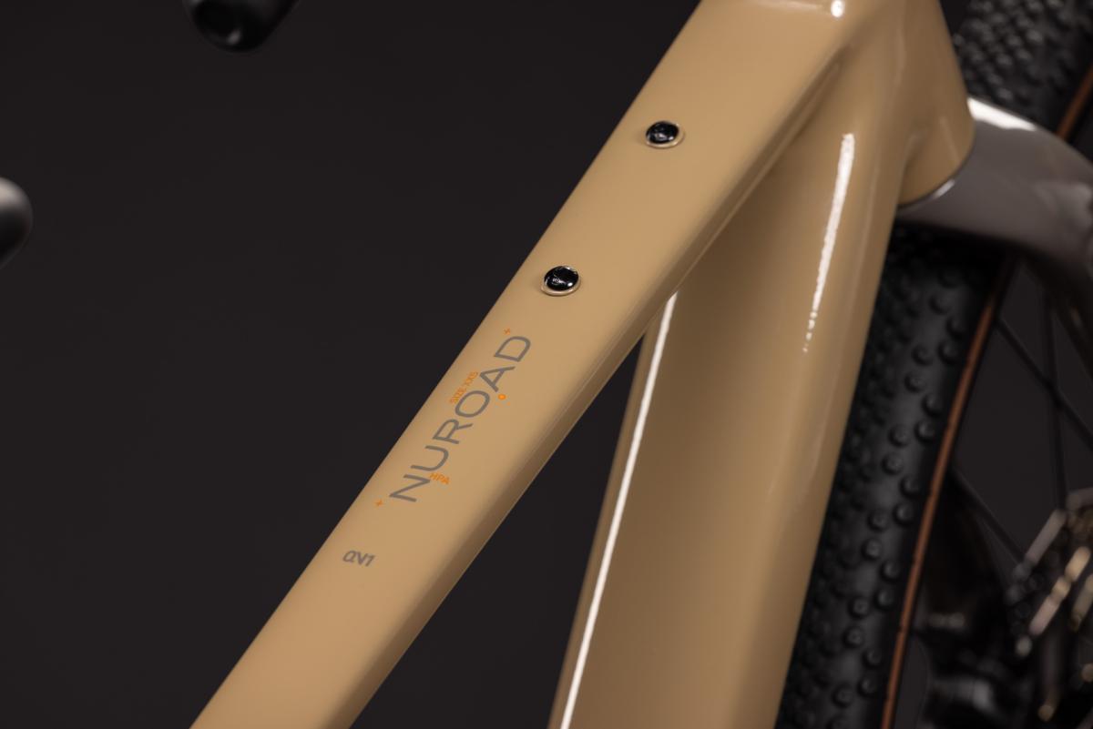 Cube Nuroad Rookie ONE cappuccino'n'brown – Bild 3