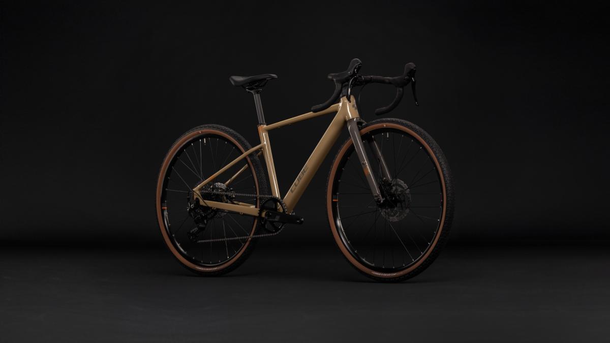 Cube Nuroad Rookie ONE cappuccino'n'brown – Bild 7