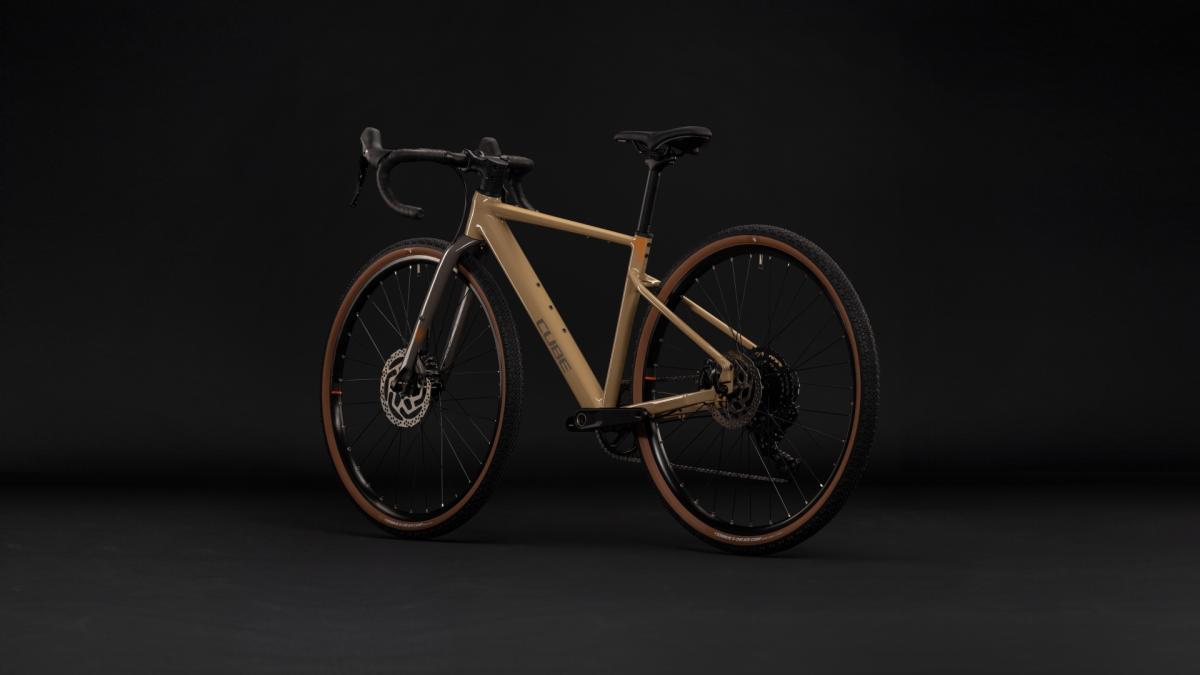 Cube Nuroad Rookie ONE cappuccino'n'brown – Bild 10