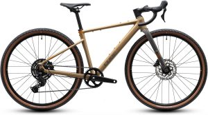 Cube Nuroad Rookie ONE cappuccino'n'brown