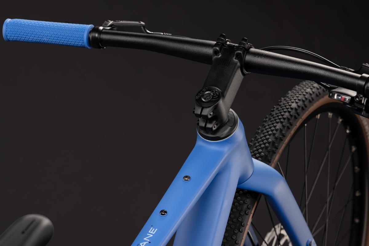 Cube Nulane Rookie ONE yaleblue'n'blue – Bild 2