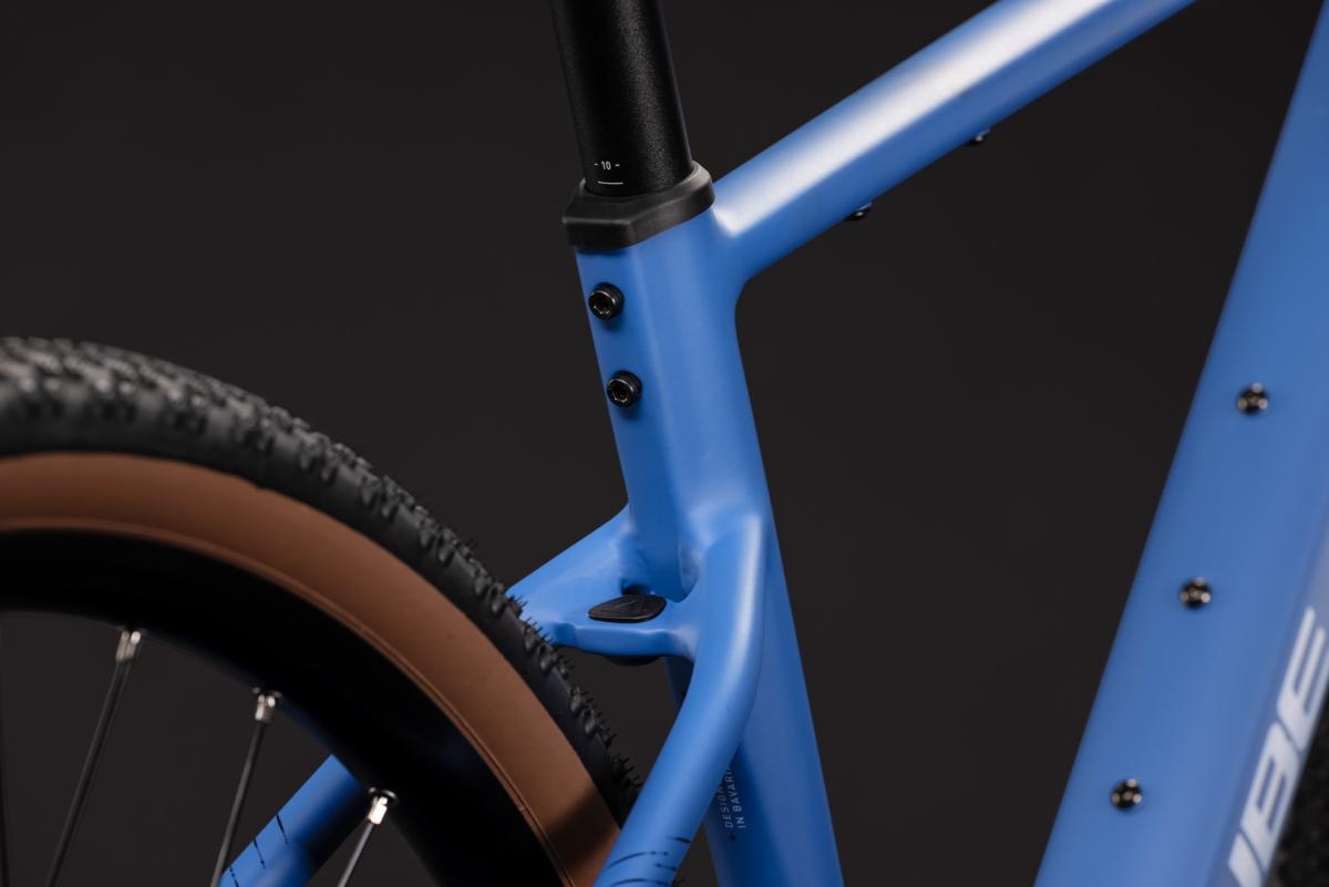 Cube Nulane Rookie ONE yaleblue'n'blue – Bild 4