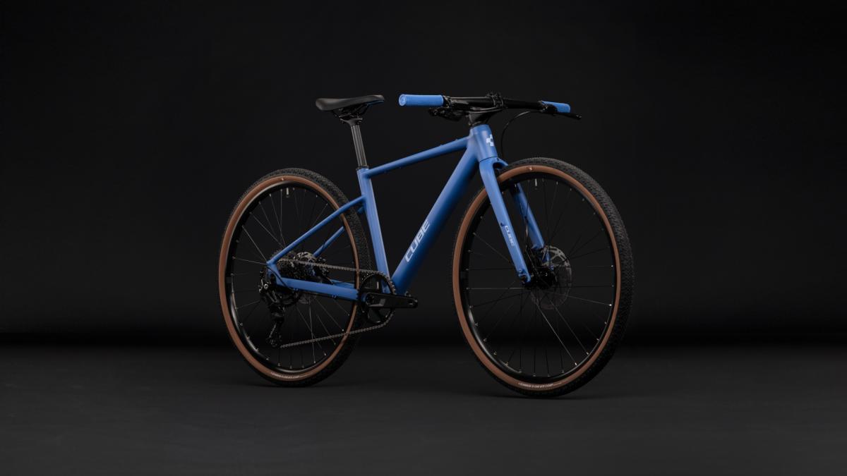 Cube Nulane Rookie ONE yaleblue'n'blue – Bild 8
