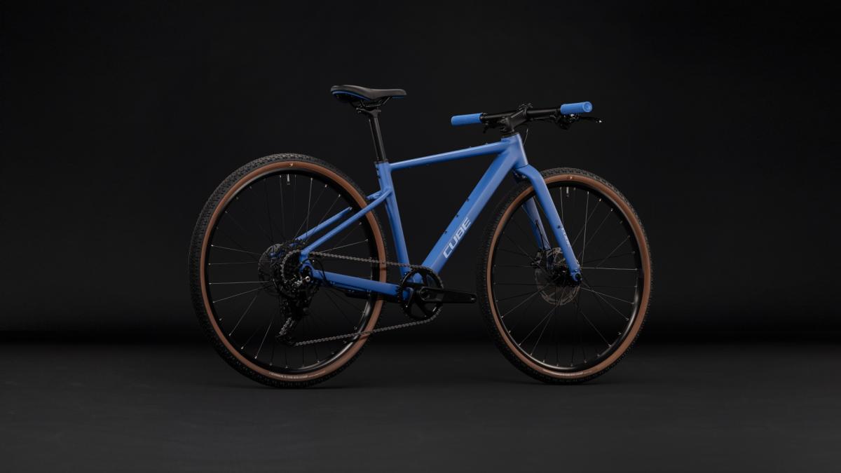 Cube Nulane Rookie ONE yaleblue'n'blue – Bild 9