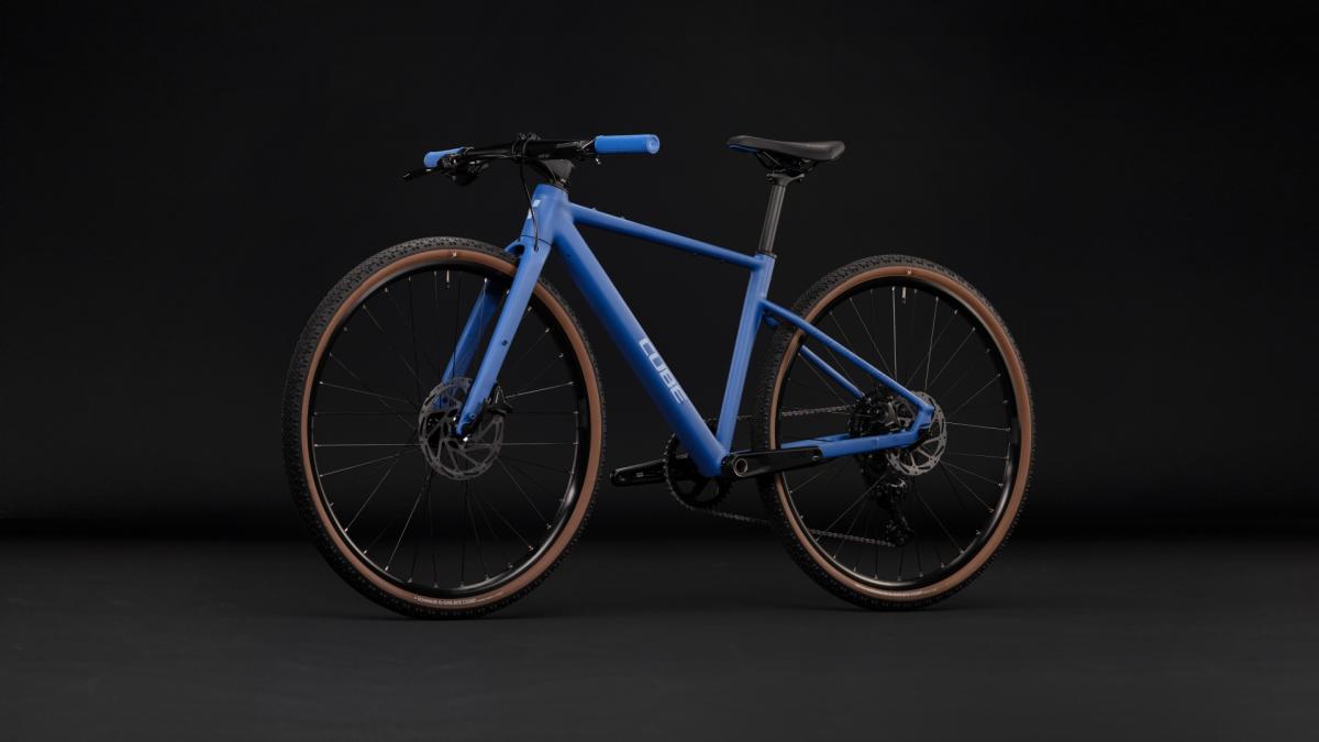 Cube Nulane Rookie ONE yaleblue'n'blue – Bild 10