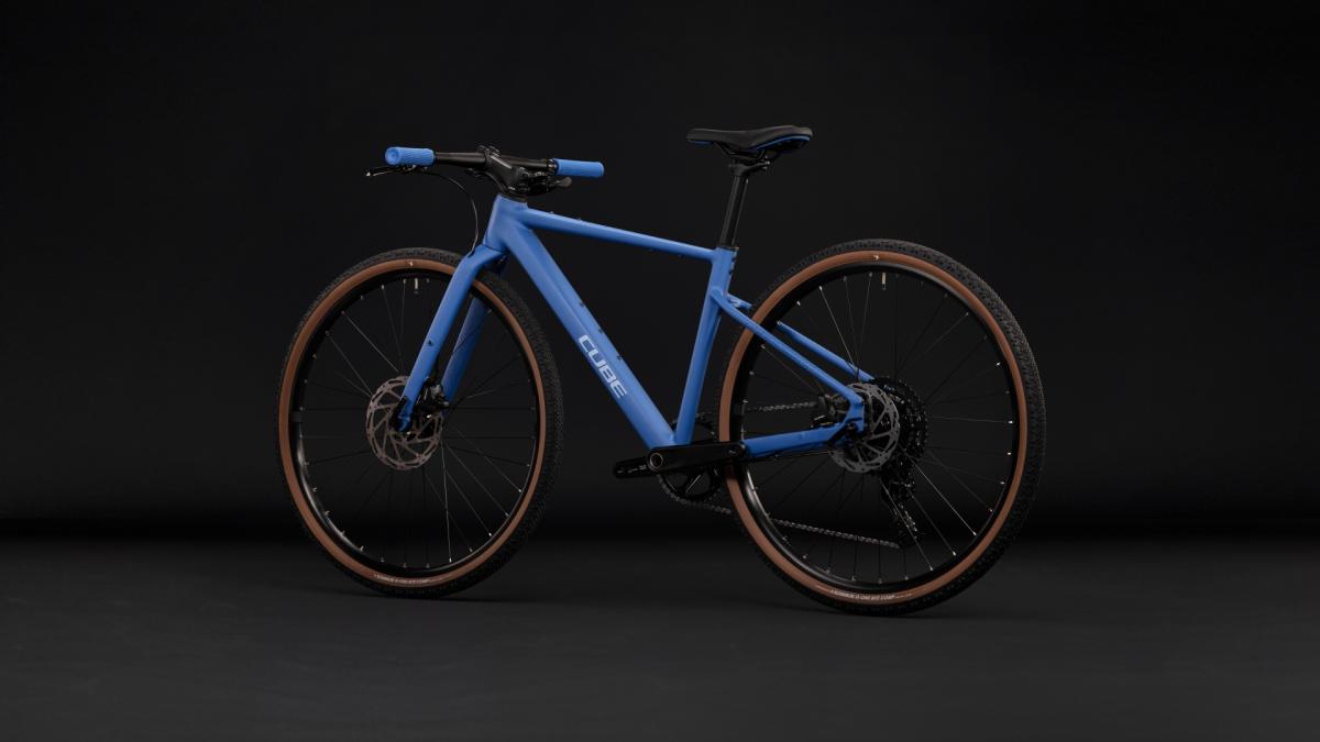 Cube Nulane Rookie ONE yaleblue'n'blue – Bild 11