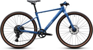 Cube Nulane Rookie ONE yaleblue'n'blue