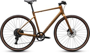 Cube Nulane ONE metalliccaramel'n'brown
