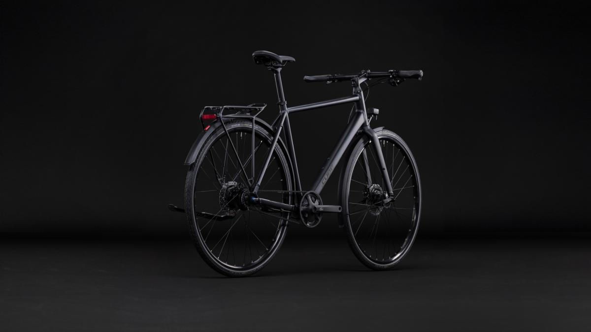 Cube Nulane Deluxe EXC FE grey'n'chrome – Bild 8