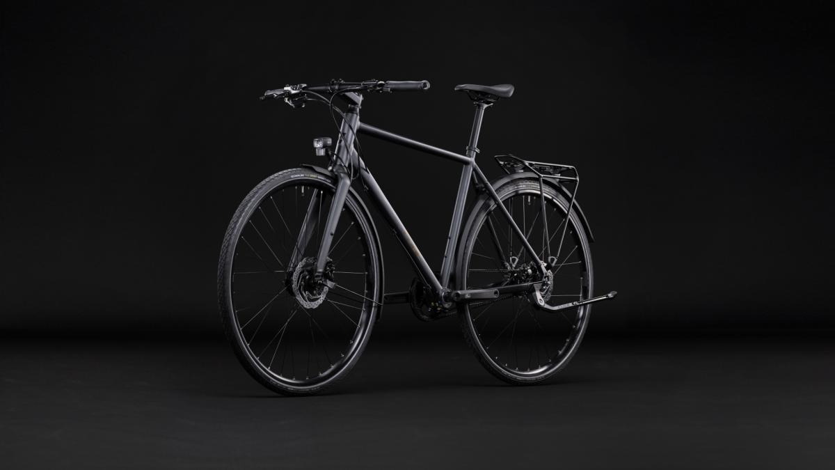 Cube Nulane Deluxe EXC FE grey'n'chrome – Bild 9