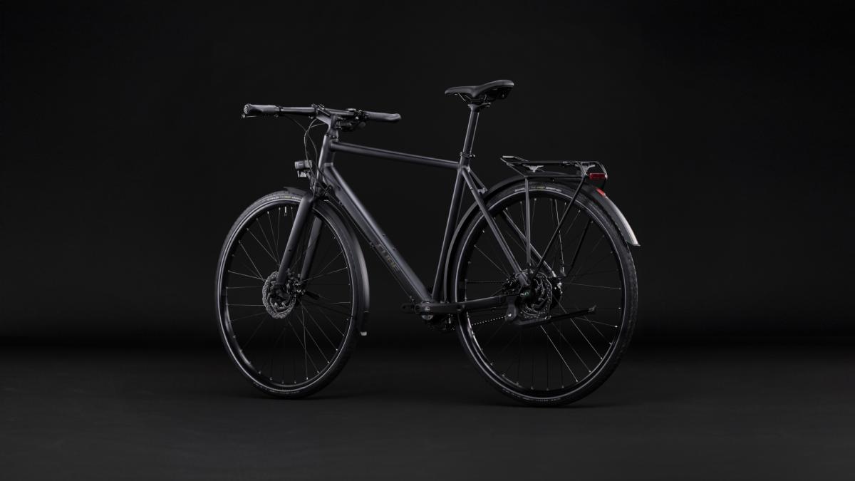 Cube Nulane Deluxe EXC FE grey'n'chrome – Bild 10