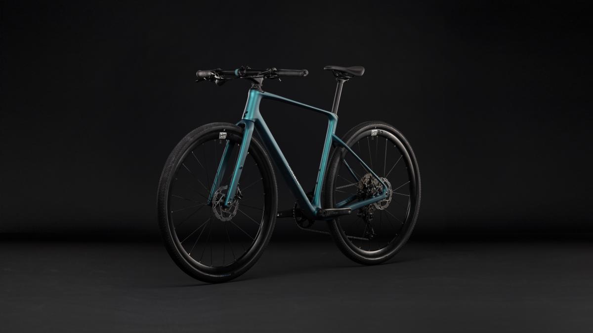 Cube Nulane C:62 SLX metallicpetrol'n'black – Bild 8