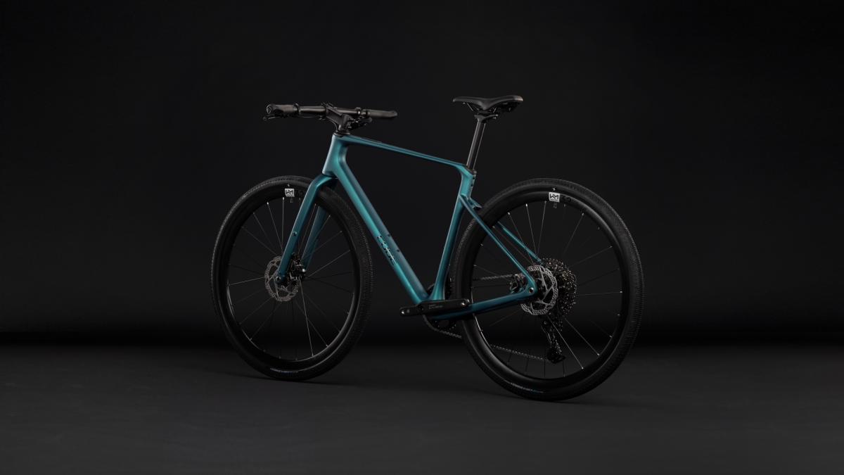 Cube Nulane C:62 SLX metallicpetrol'n'black – Bild 9