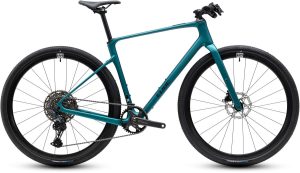 Cube Nulane C:62 SLX metallicpetrol'n'black