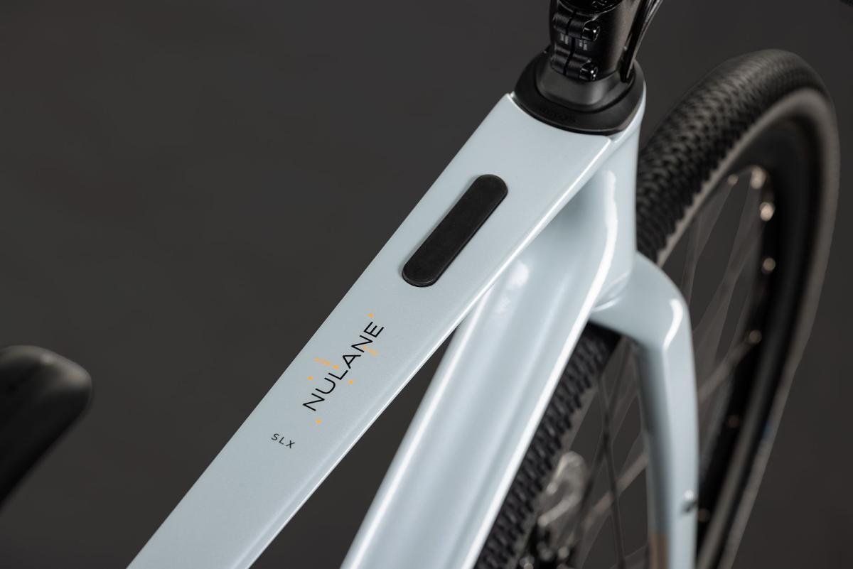 Cube Nulane C:62 SLX glacier'n'black – Bild 2