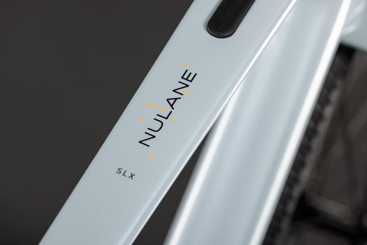 Cube Nulane C:62 SLX glacier'n'black – Bild 3