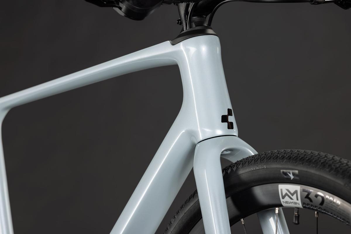 Cube Nulane C:62 SLX glacier'n'black – Bild 5