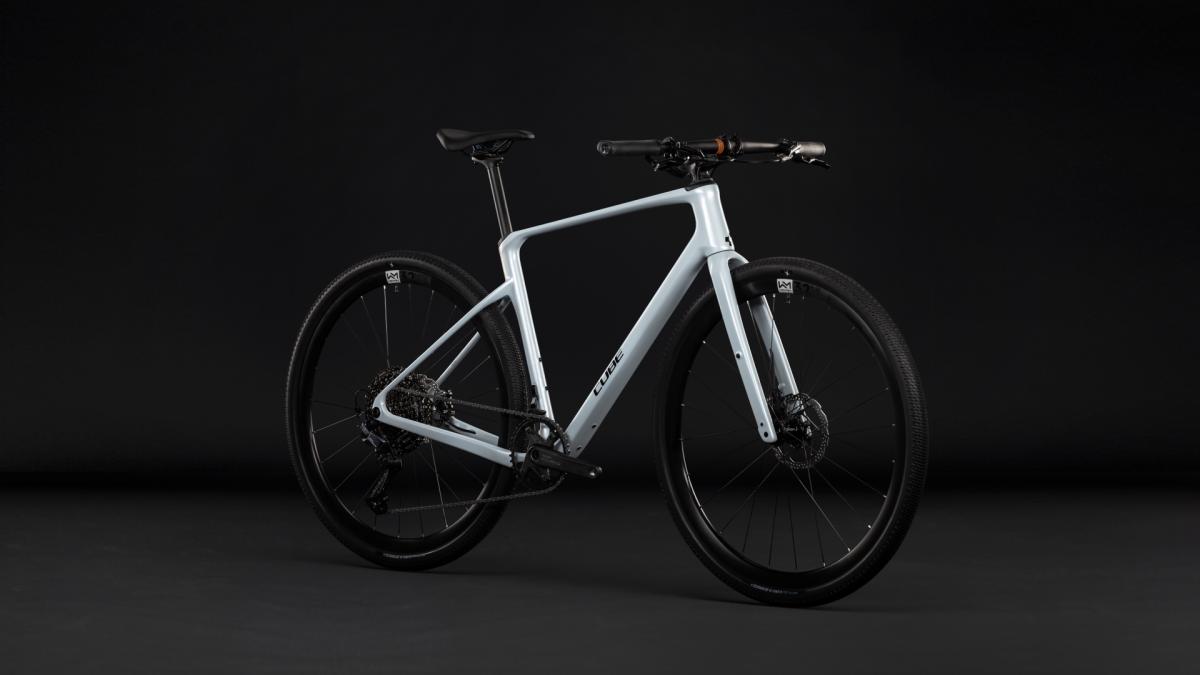 Cube Nulane C:62 SLX glacier'n'black – Bild 7