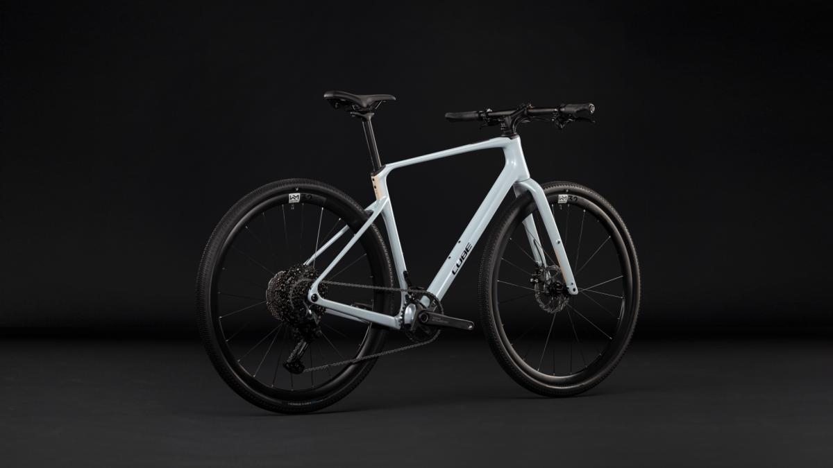 Cube Nulane C:62 SLX glacier'n'black – Bild 8
