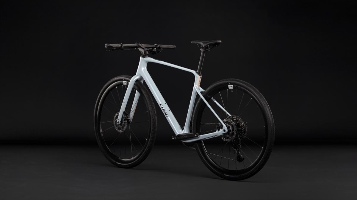 Cube Nulane C:62 SLX glacier'n'black – Bild 10
